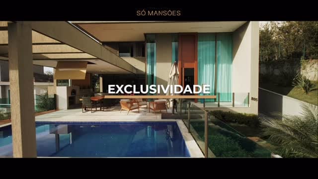 Post 1 by Só Mansões on Instagram (video)