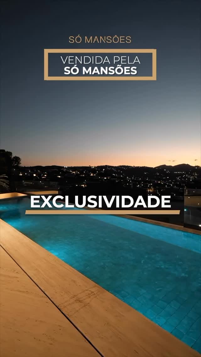 Post 9 by Só Mansões on Instagram (video)