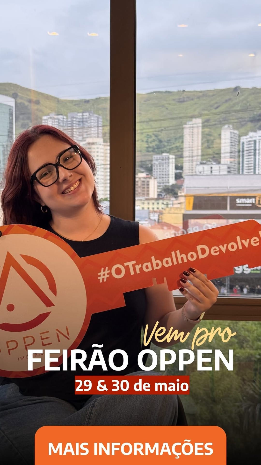 Post 8 by OPPEN IMÓVEIS | CONSULTORIA IMOBILIÁRIA on Instagram (video)