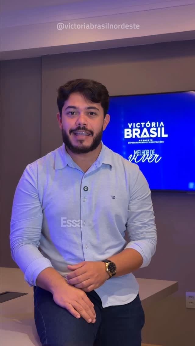 Post 1 by Victoria Brasil Empreendimentos on Instagram (video)