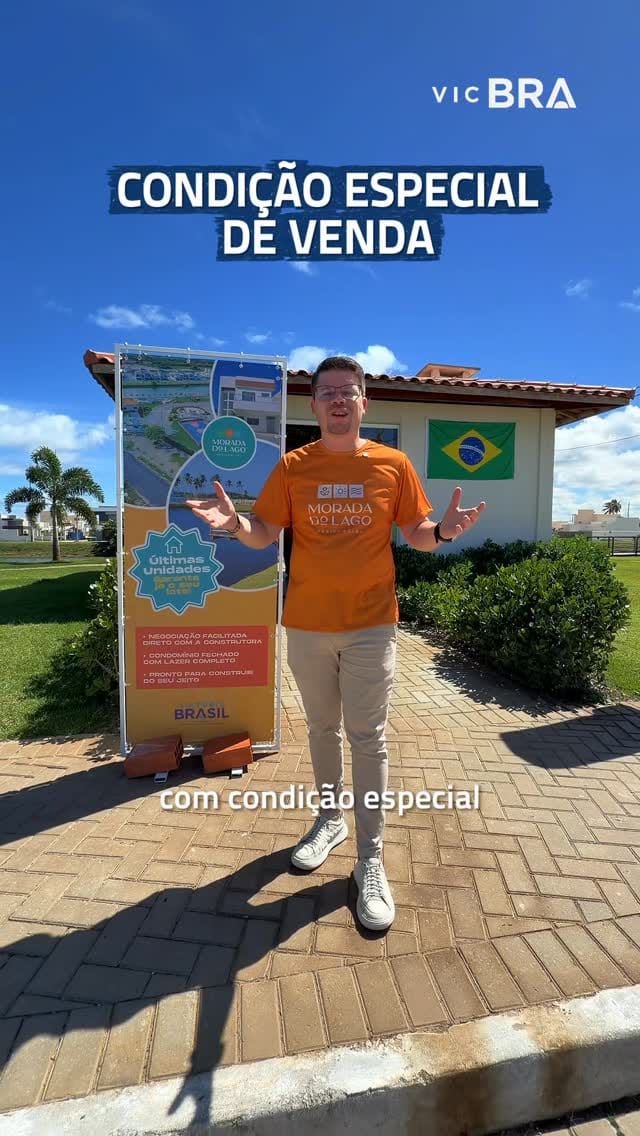 Post 9 by Victoria Brasil Empreendimentos on Instagram (video)