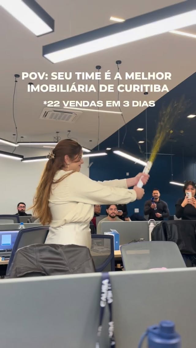 Post 7 by Causa Curitiba | Assessoria de Investimentos Imobiliários on Instagram (video)