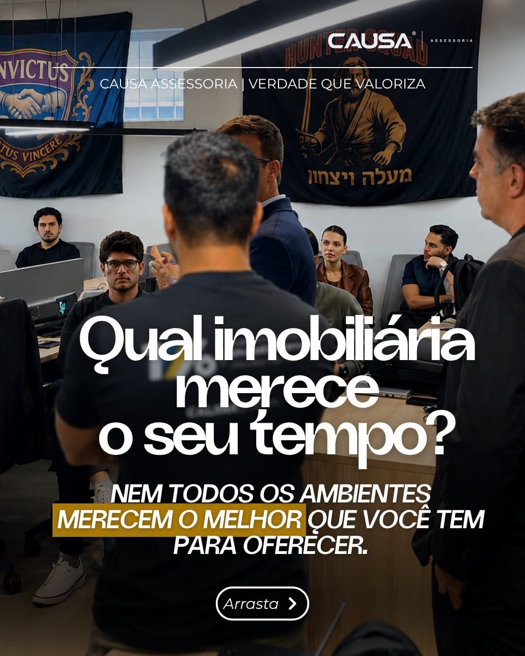 Post 3 by Causa Curitiba | Assessoria de Investimentos Imobiliários on Instagram (carousel)