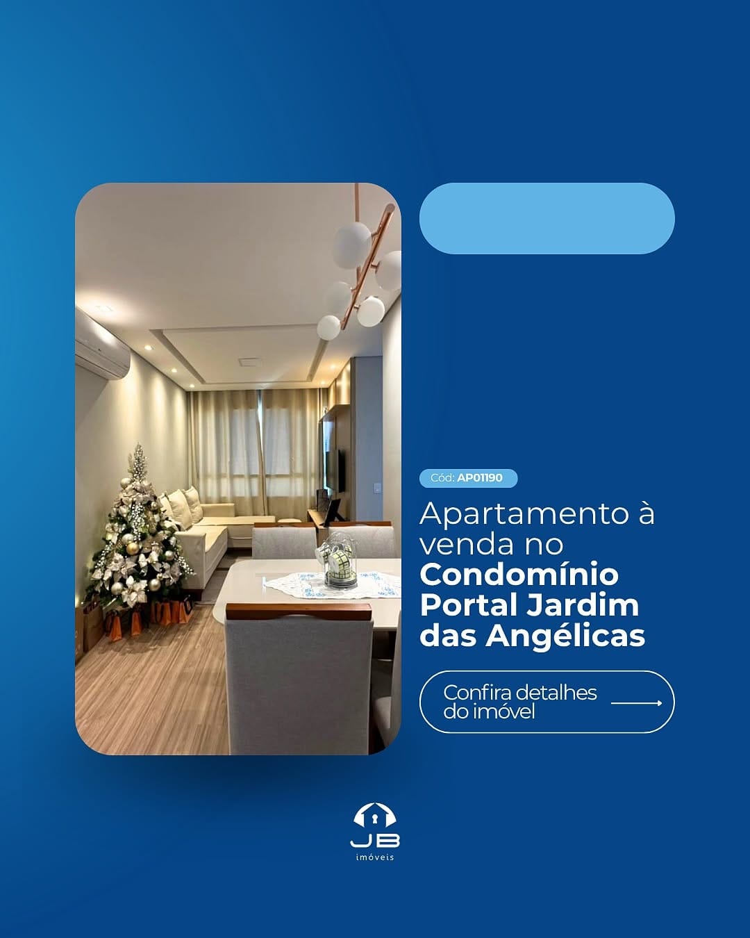 Post 6 by Imobiliária JB IMÓVEIS on Instagram (carousel)