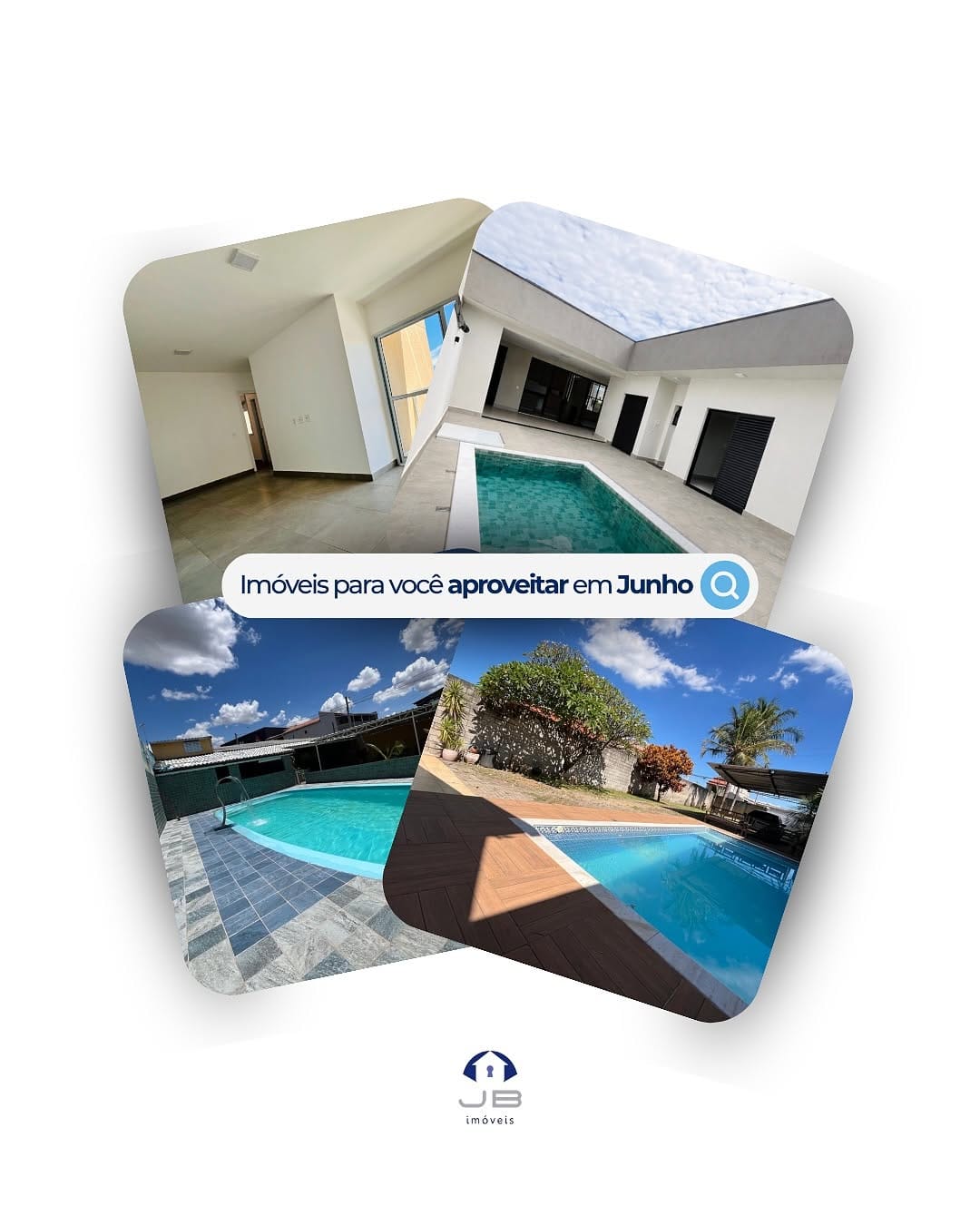Post 2 by Imobiliária JB IMÓVEIS on Instagram (carousel)