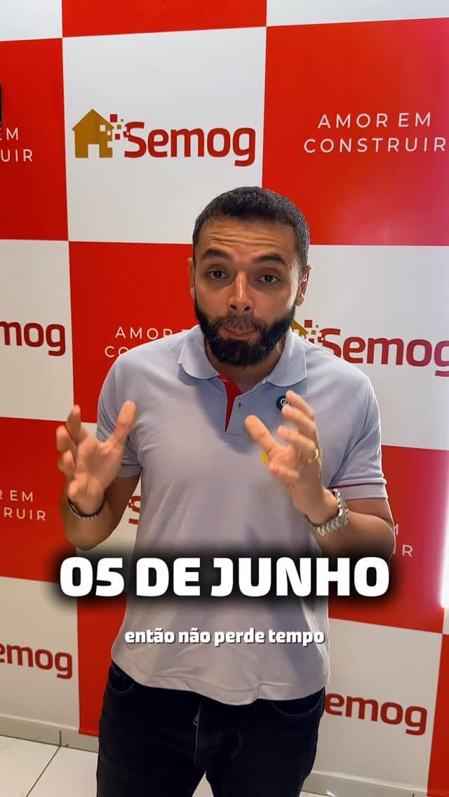 Post 8 by Semog Engenharia on Instagram (video)