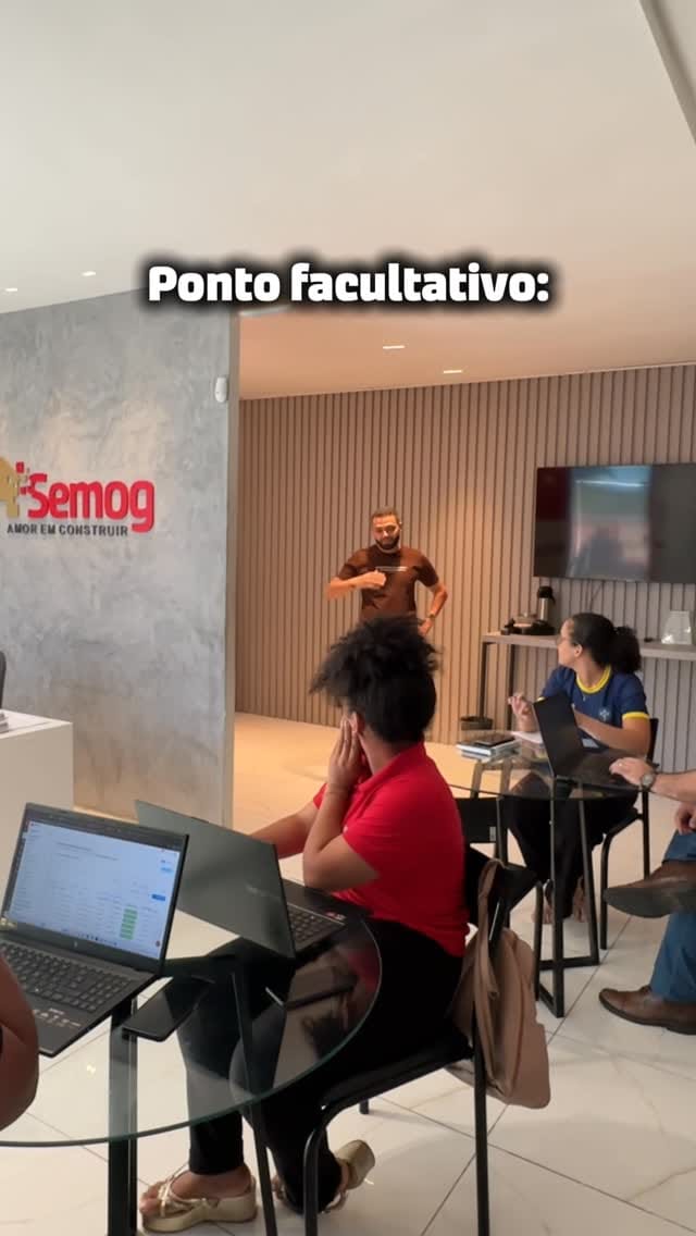Post 10 by Semog Engenharia on Instagram (video)