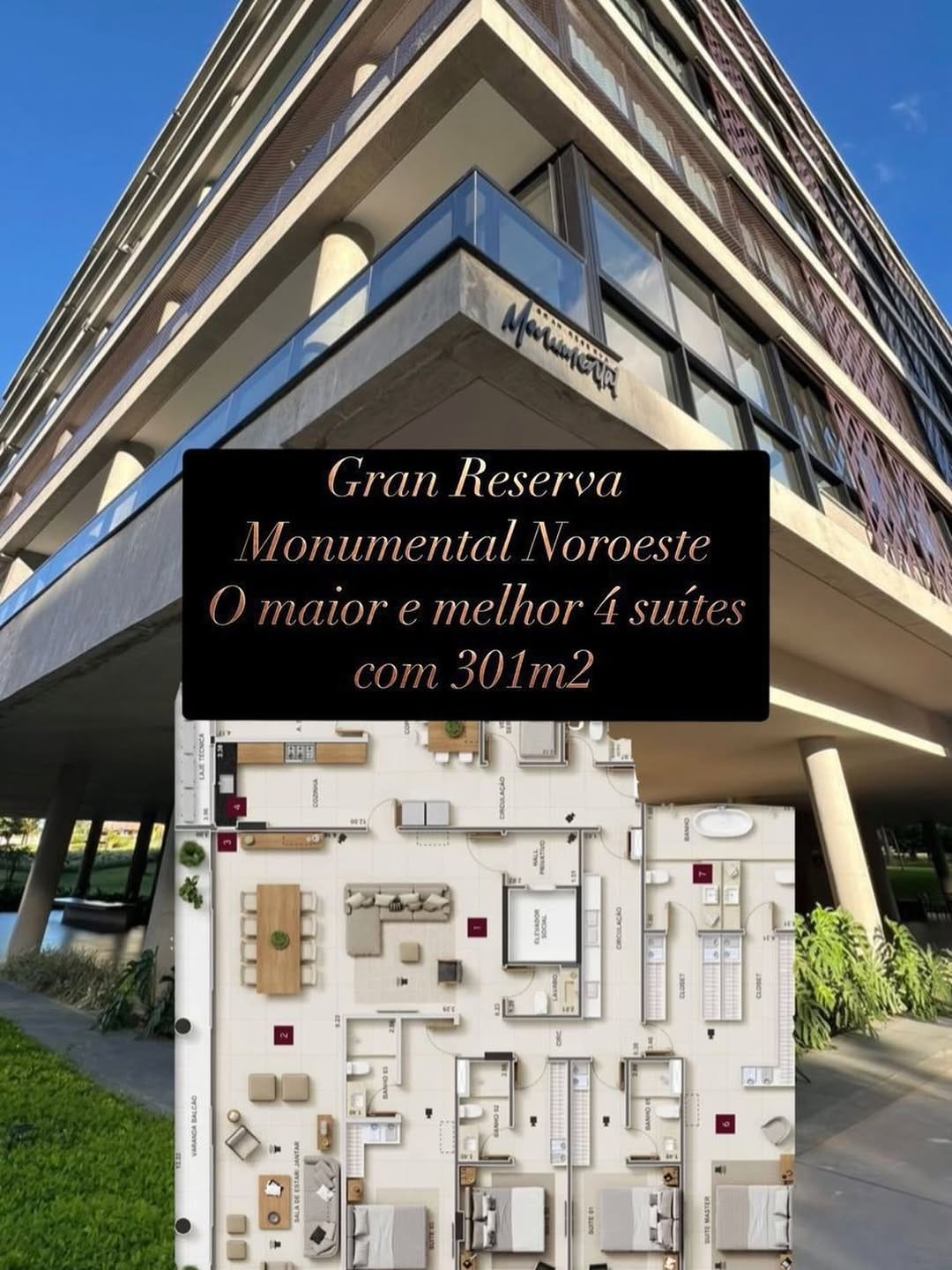 Post 6 by Rejanè Batista | Venda de imóveis on Instagram (image)
