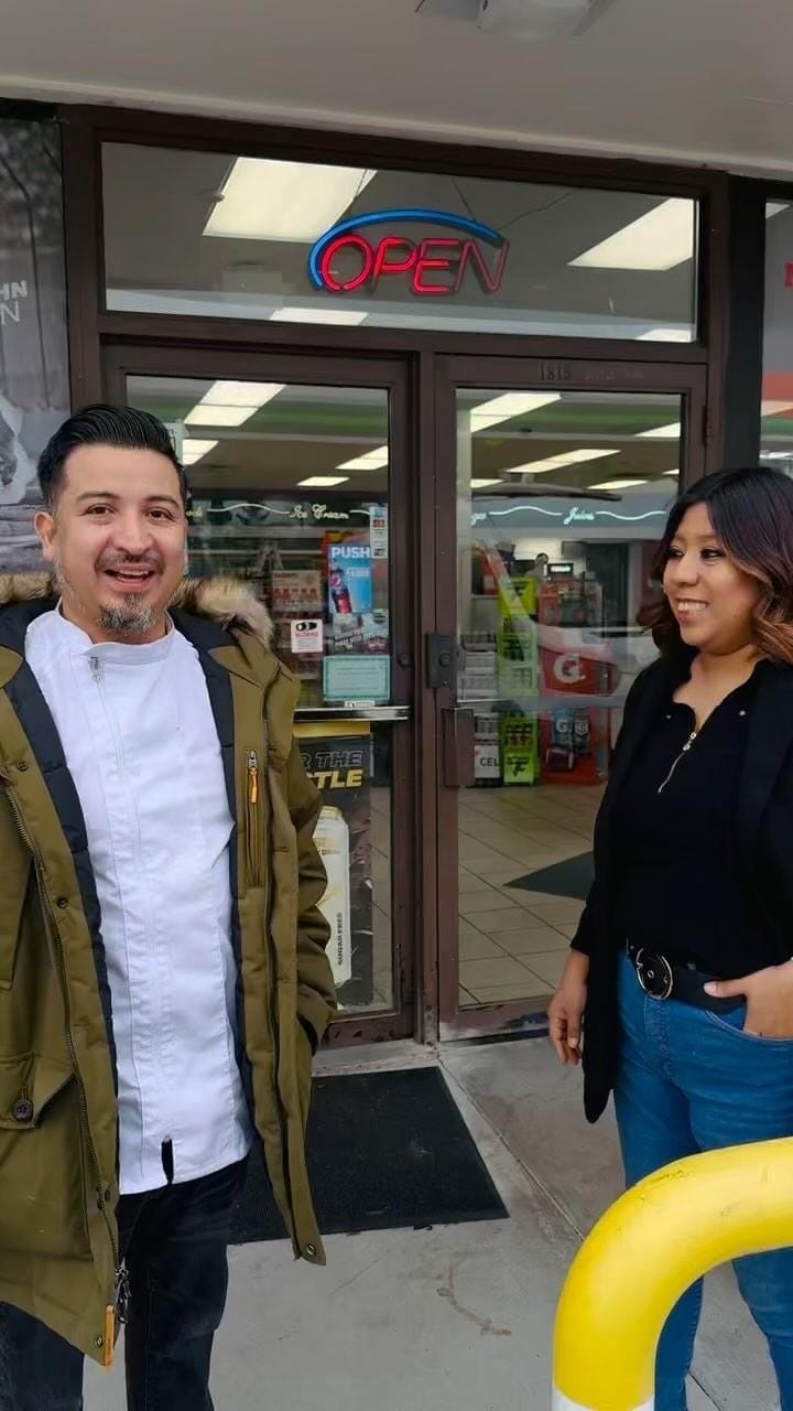 Post 10 by EL SAZON Tacos & More on Instagram (video)