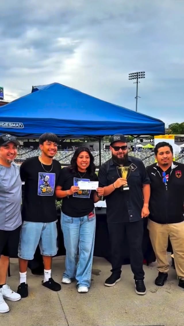 Post 2 by EL SAZON Tacos & More on Instagram (video)