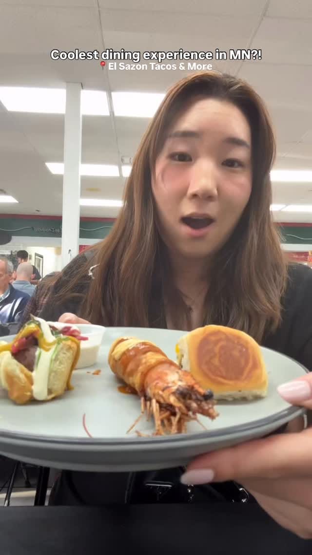 Post 1 by EL SAZON Tacos & More on Instagram (video)