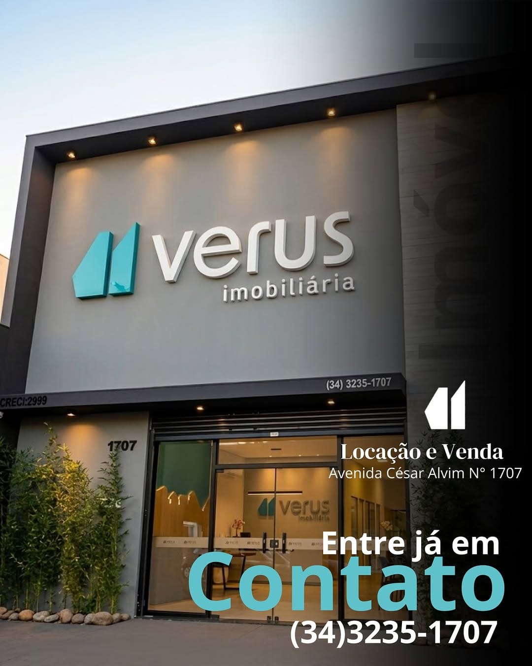 Post 8 by Verus Imobiliária on Instagram (image)