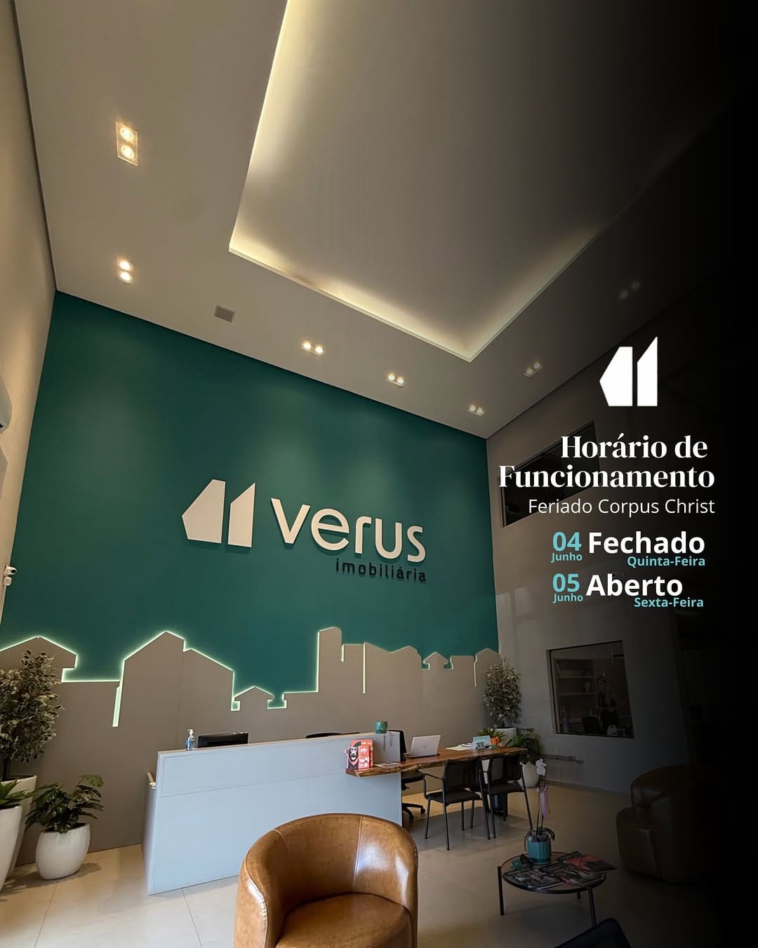 Post 3 by Verus Imobiliária on Instagram (image)