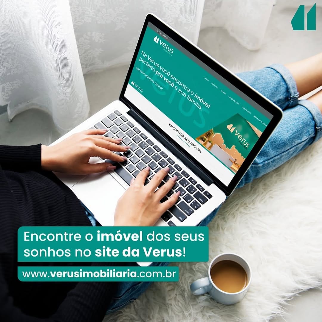 Post 10 by Verus Imobiliária on Instagram (image)
