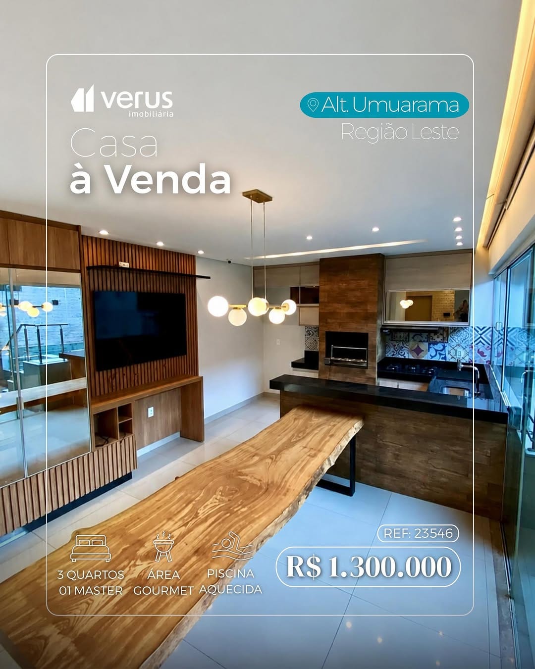 Post 5 by Verus Imobiliária on Instagram (carousel)