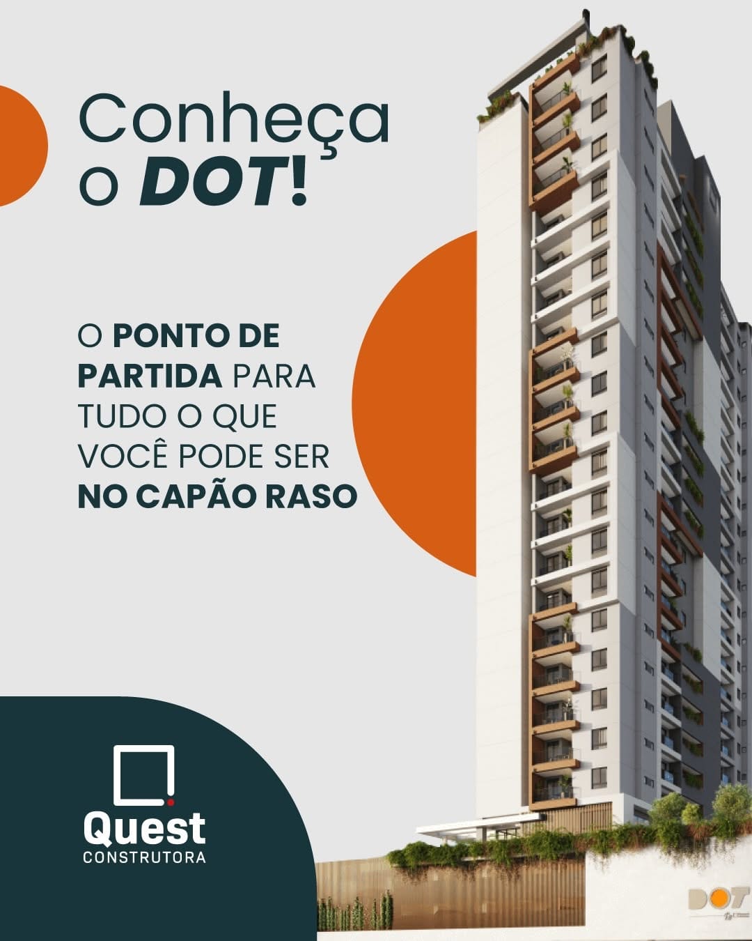 Post 1 by Construtora Quest on Instagram (carousel)