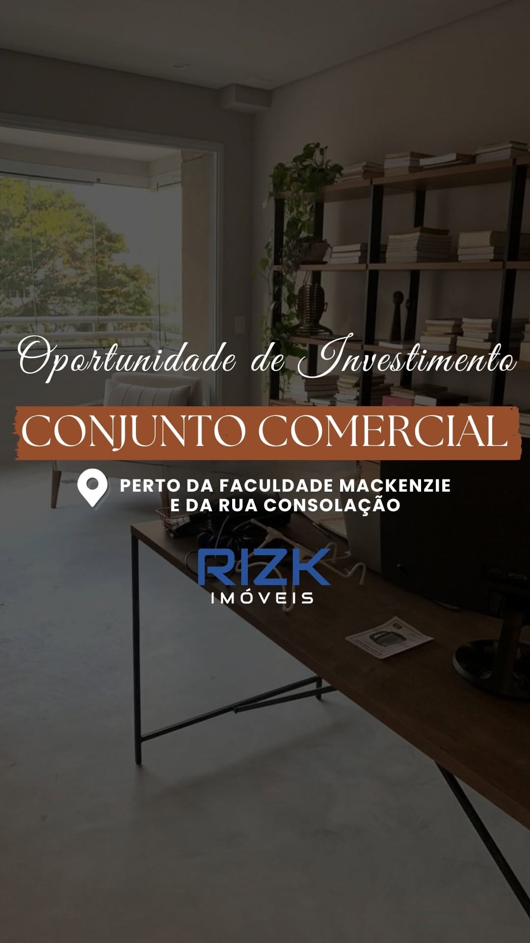 Post 3 by Rizk Imóveis I Venda de Imóveis I Locação de Imóveis on Instagram (video)