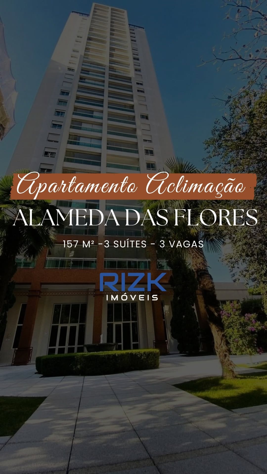 Post 8 by Rizk Imóveis I Venda de Imóveis I Locação de Imóveis on Instagram (video)