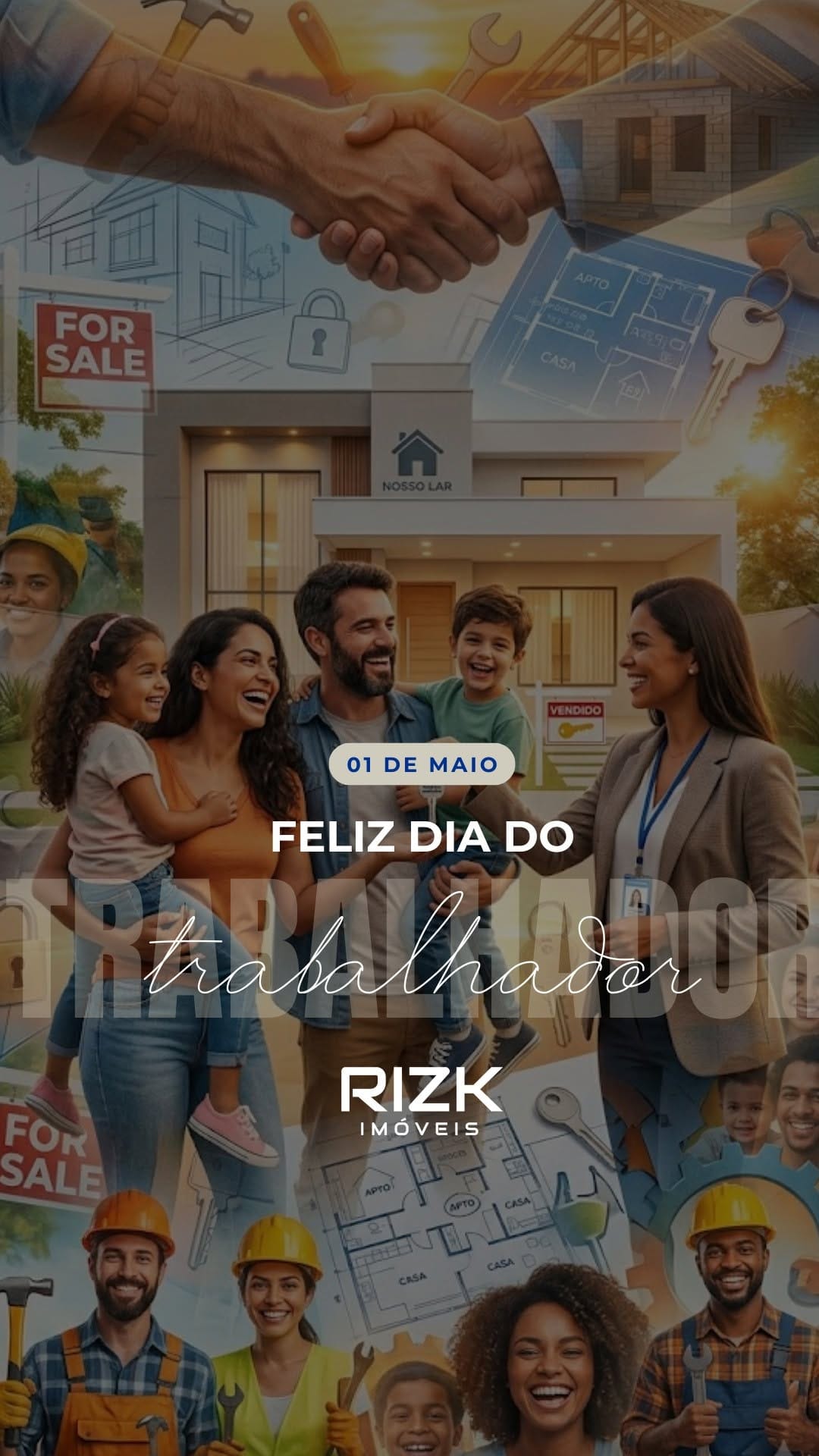 Post 9 by Rizk Imóveis I Venda de Imóveis I Locação de Imóveis on Instagram (video)