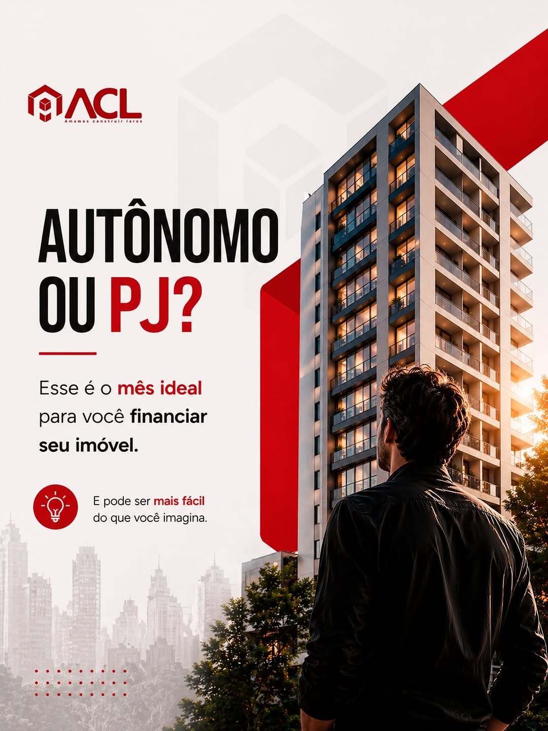 Post 5 by ACL  Construtora on Instagram (carousel)