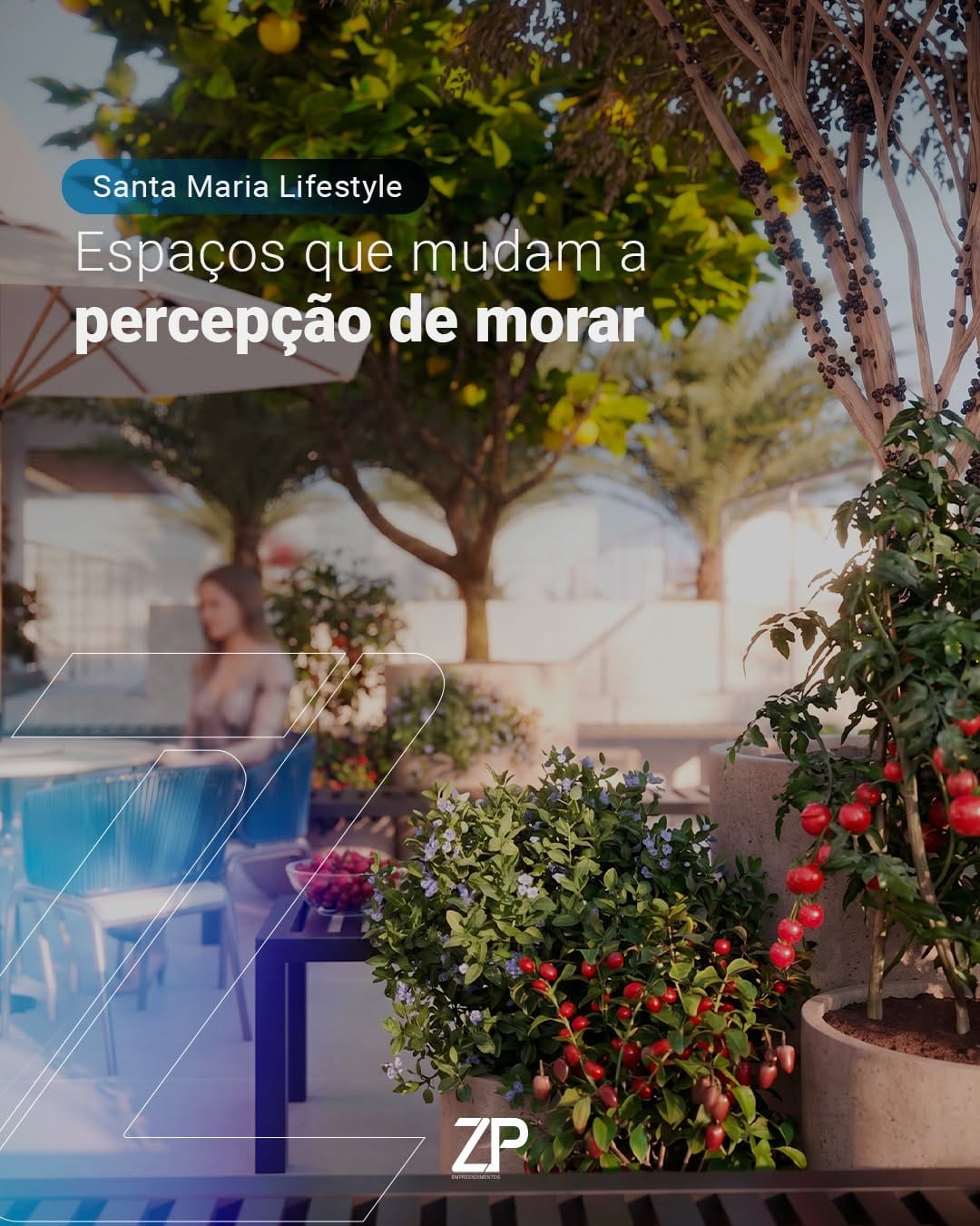Post 2 by ZP Empreendimentos on Instagram (image)