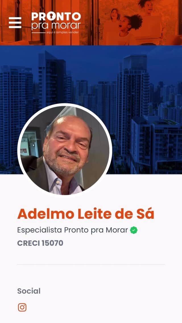 Post 8 by Adelmo Leite Imoveis Pernambuco. on Instagram (video)