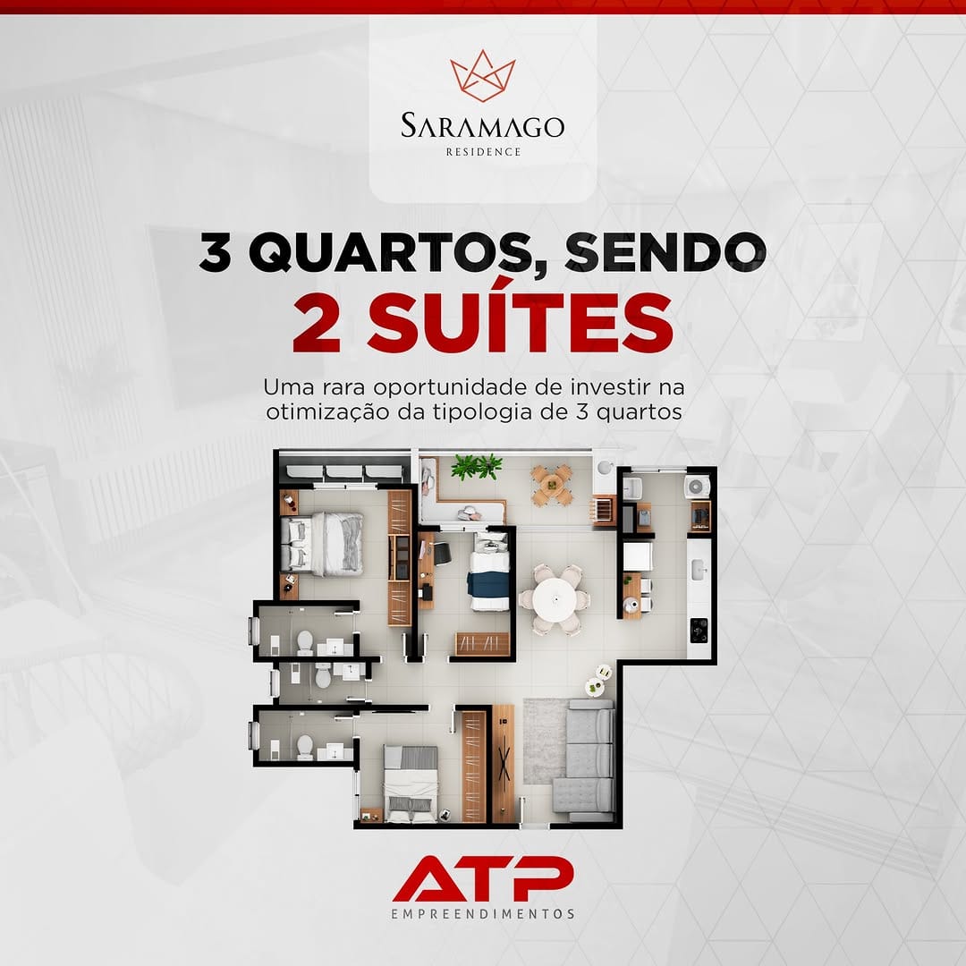 Post 2 by ATP Empreendimentos on Instagram (image)