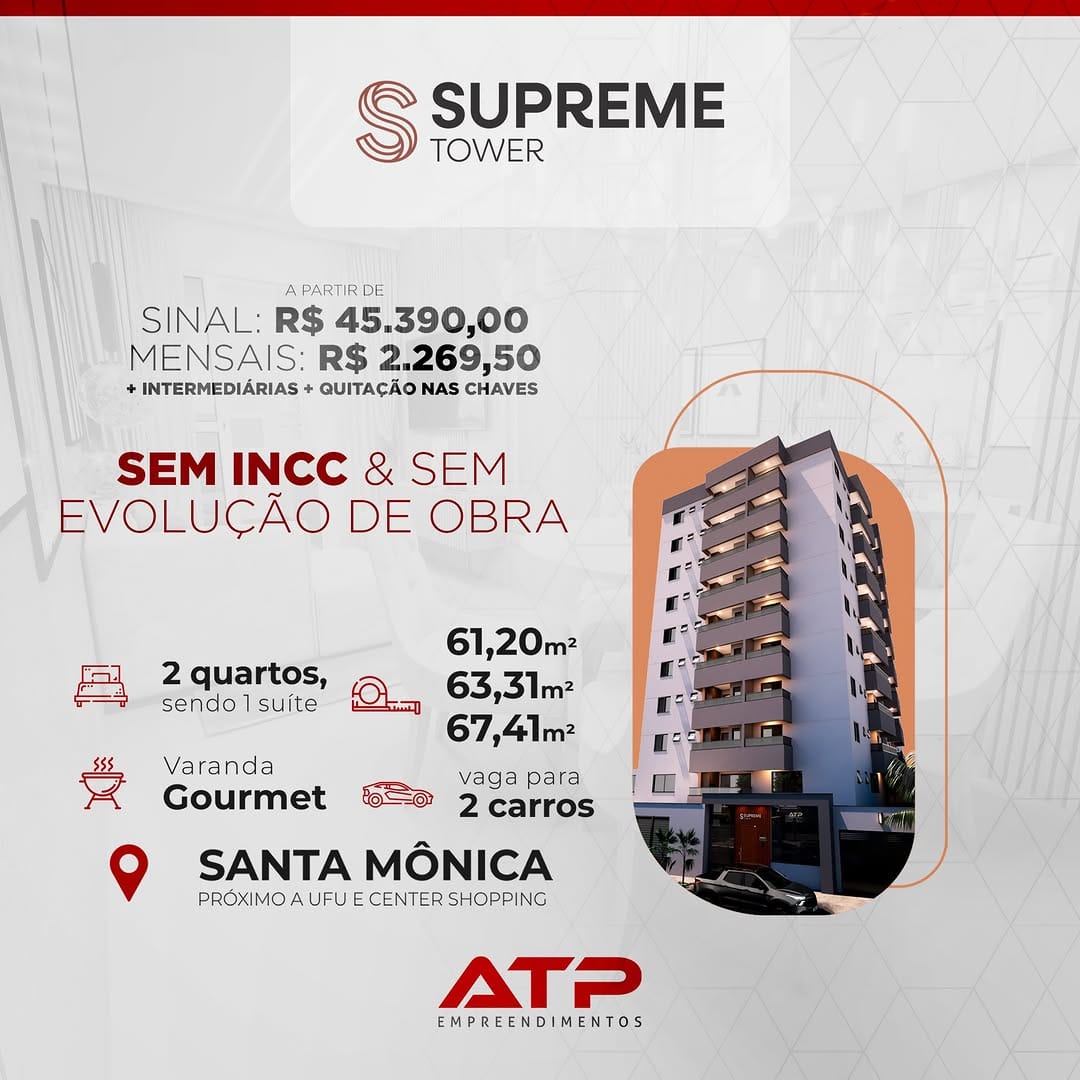 Post 5 by ATP Empreendimentos on Instagram (image)