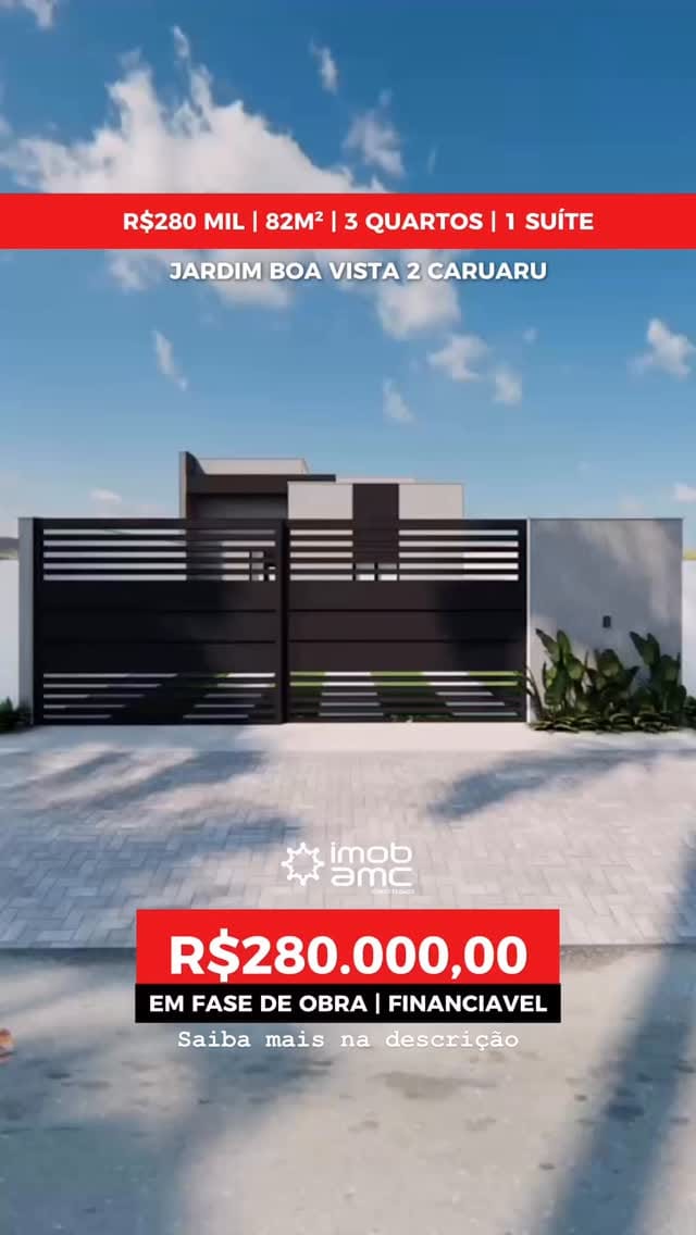 Post 6 by Imobiliária - Caruaru - Imóveis de Alto Padrão on Instagram (video)
