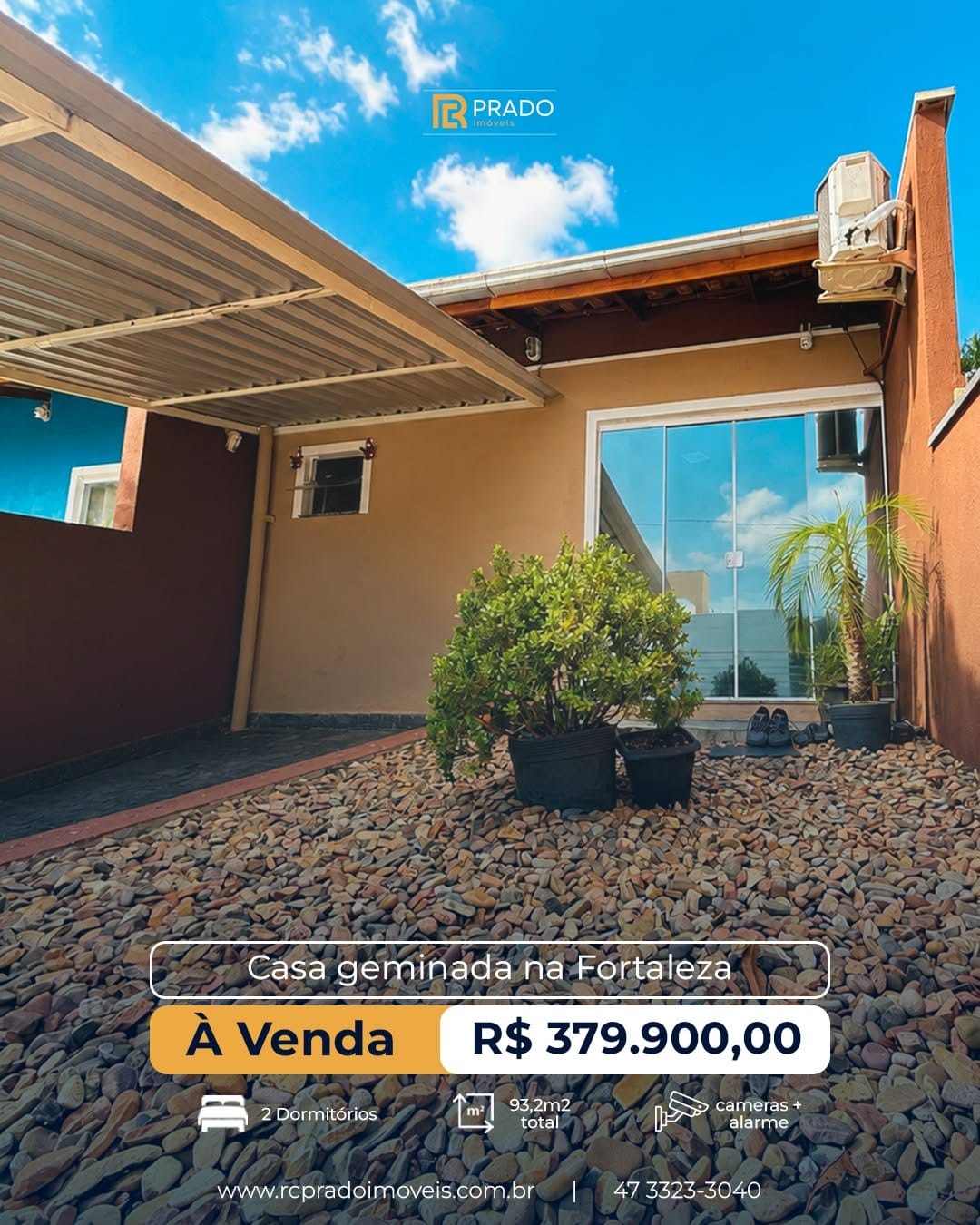 Post 2 by RC Prado | Imobiliária em Blumenau on Instagram (image)