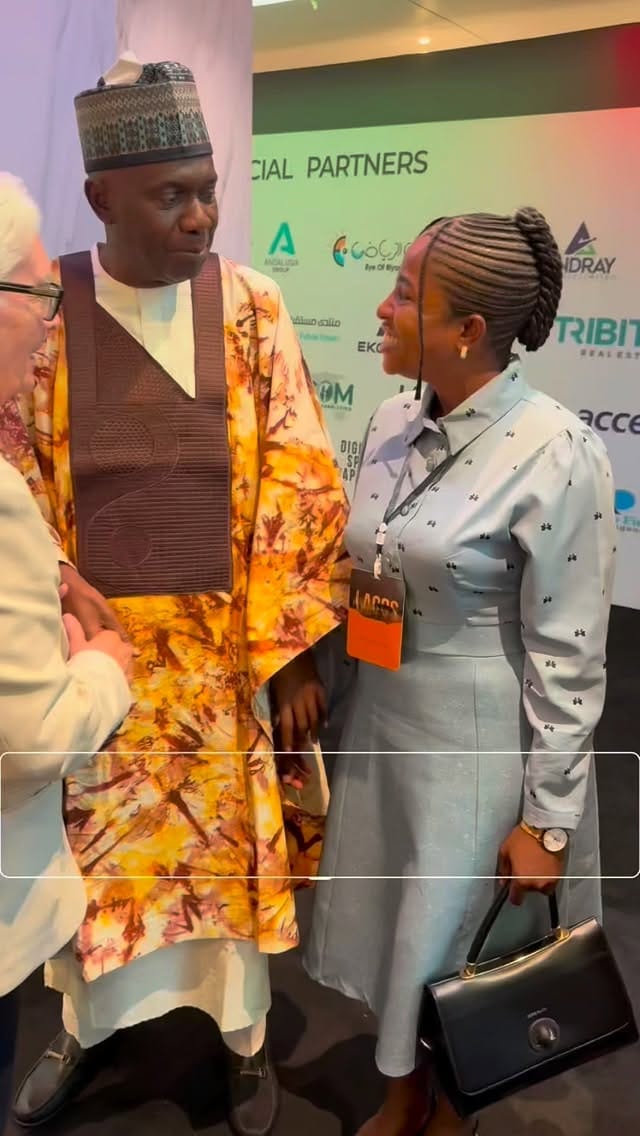 Post 8 by Amb Faith Uchechi Ebere on Instagram (video)