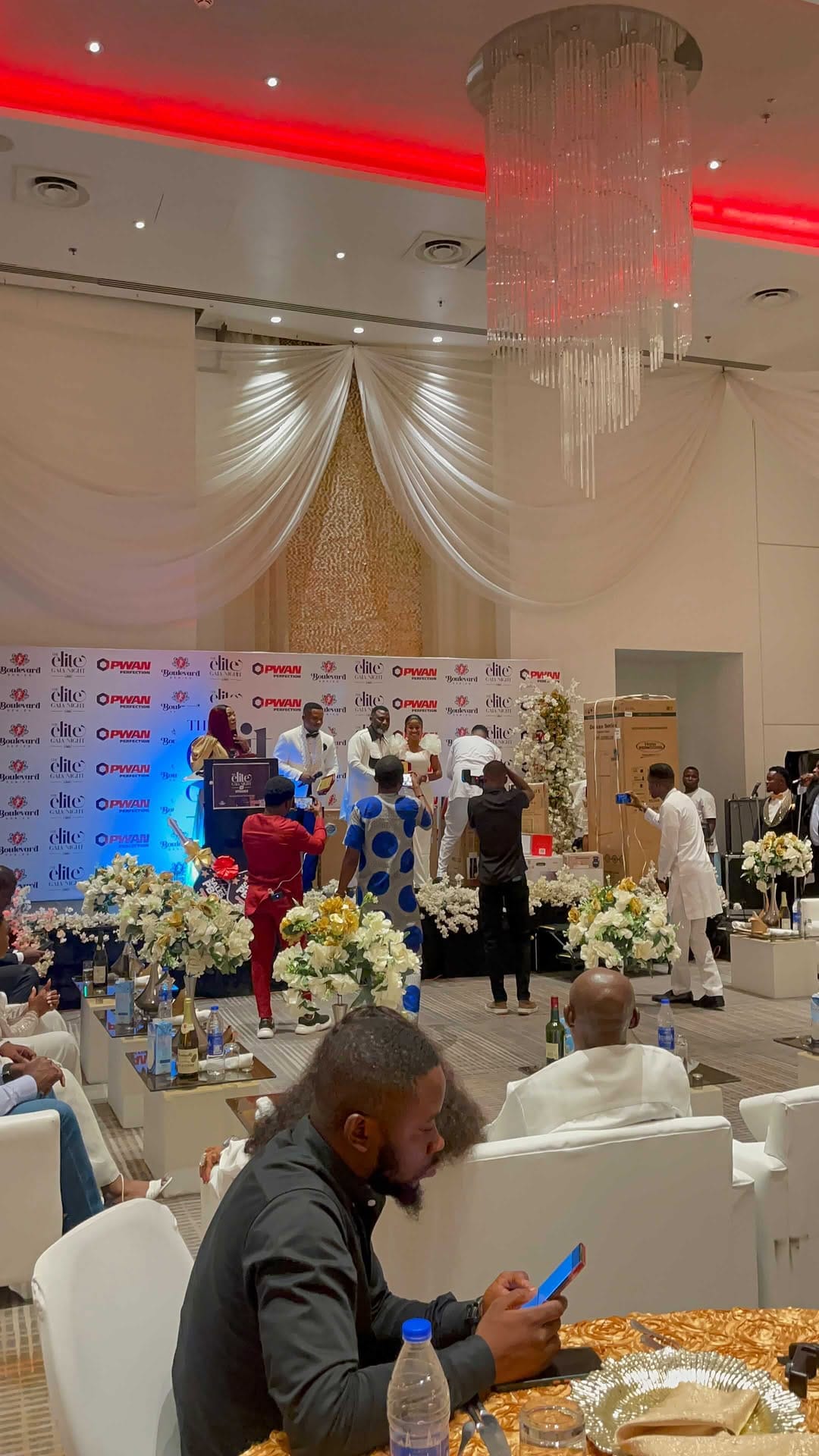 Post 9 by Amb Faith Uchechi Ebere on Instagram (video)