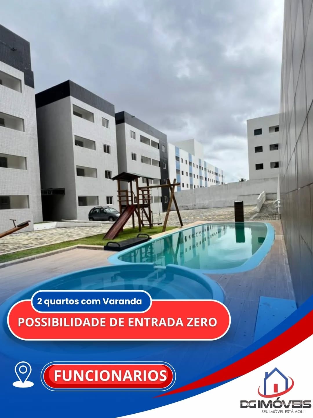 Post 1 by 𝐃&𝐆 imobiliária on Instagram (carousel)