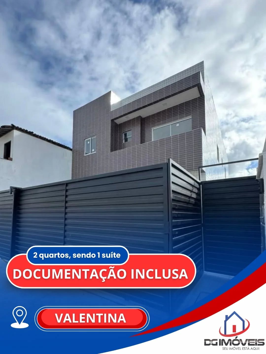 Post 4 by 𝐃&𝐆 imobiliária on Instagram (carousel)
