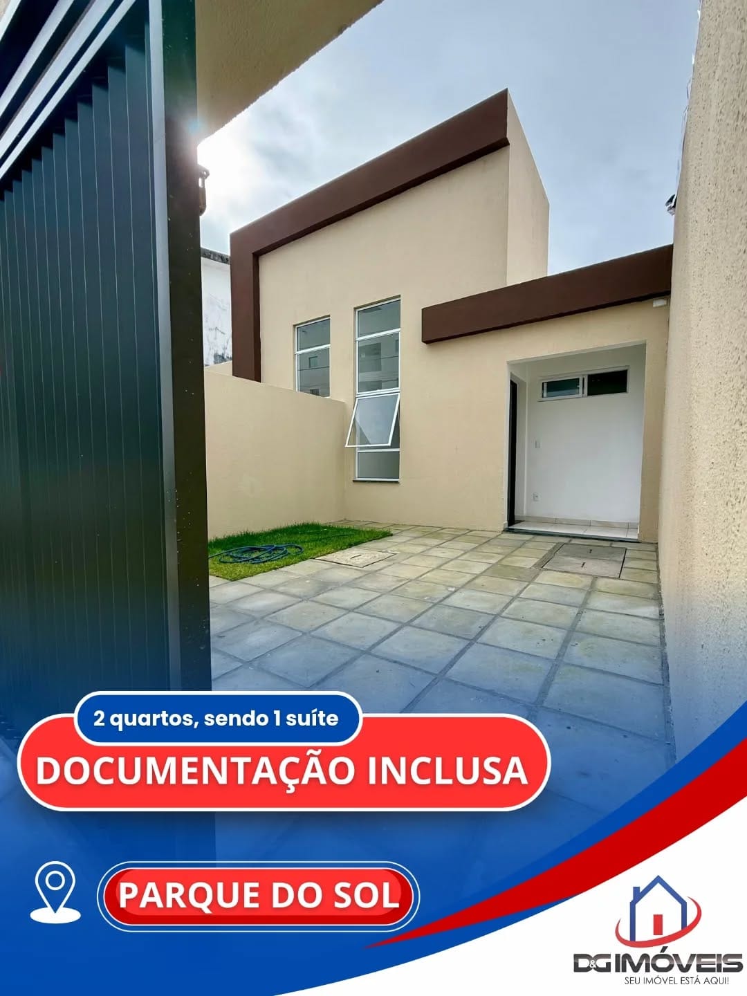 Post 6 by 𝐃&𝐆 imobiliária on Instagram (carousel)