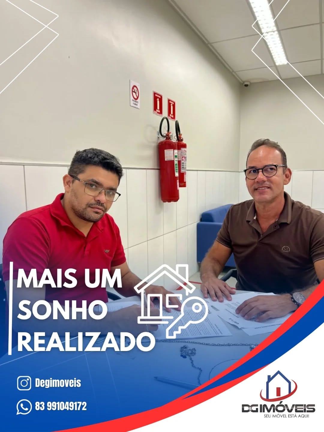 Post 2 by 𝐃&𝐆 imobiliária on Instagram (image)