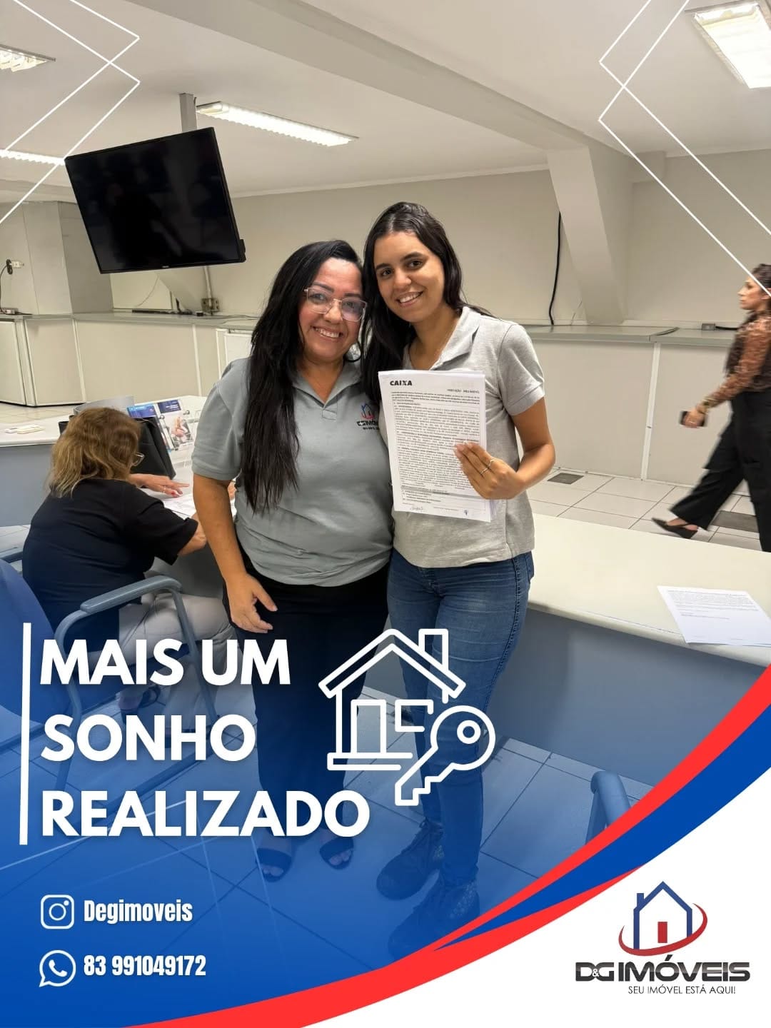 Post 8 by 𝐃&𝐆 imobiliária on Instagram (image)