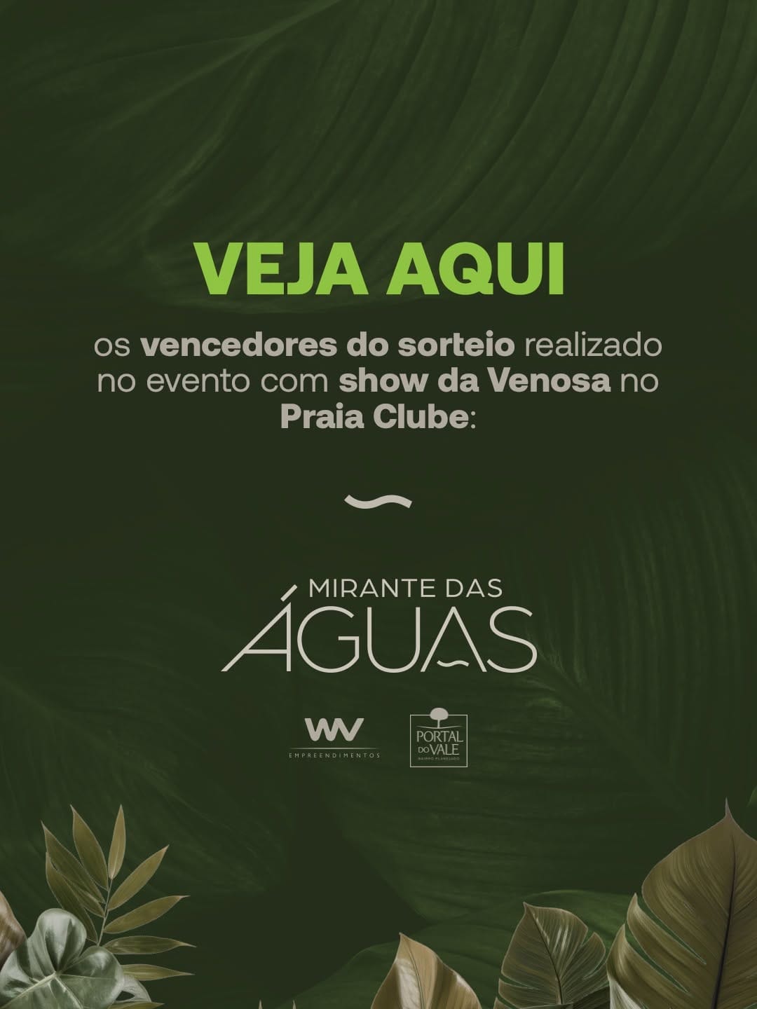 Post 4 by WV Empreendimentos on Instagram (carousel)