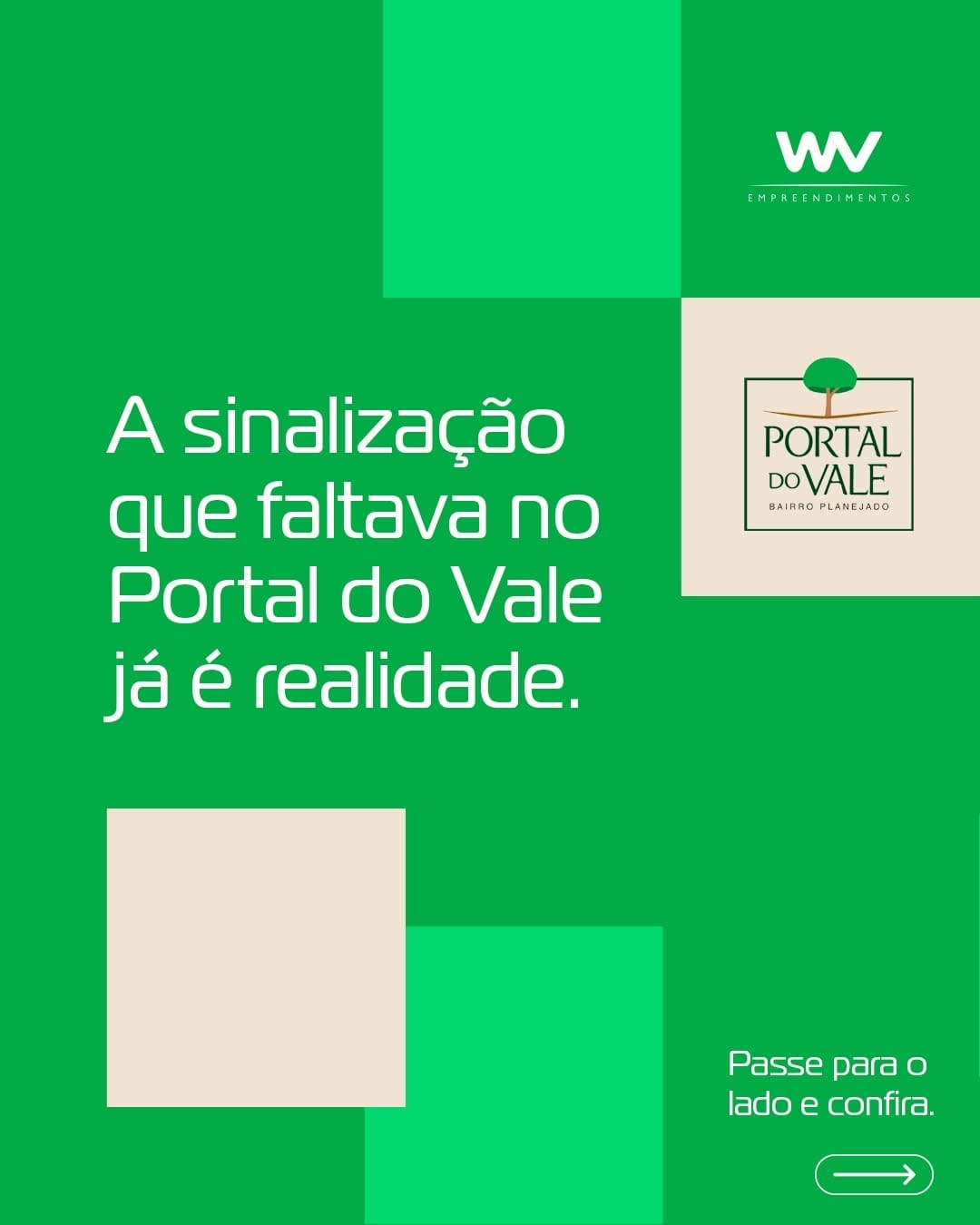 Post 8 by WV Empreendimentos on Instagram (carousel)