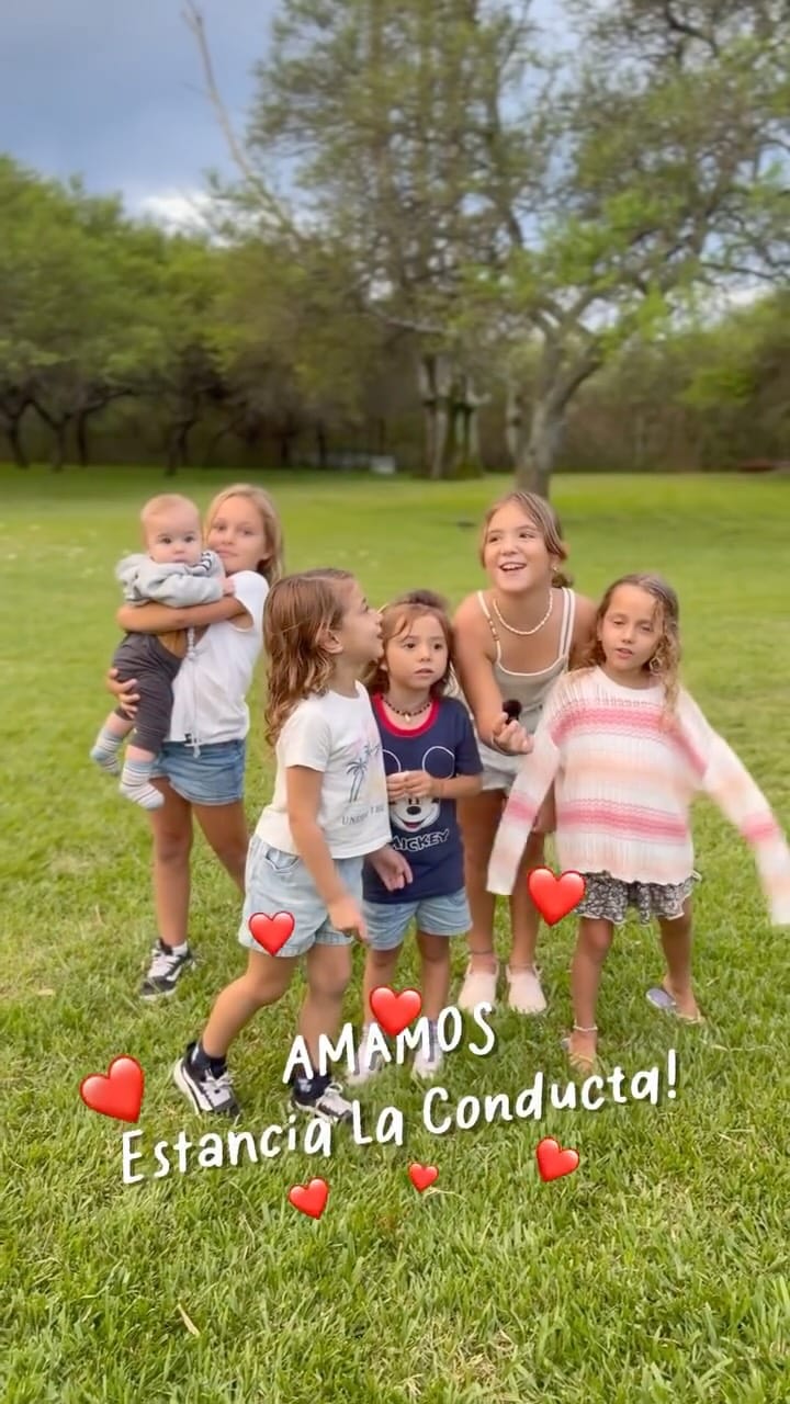Post 2 by Estancia La Conducta on Instagram (video)