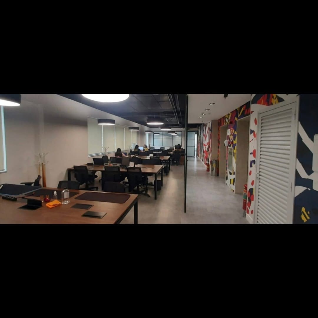 Post 1 by P2WCOW Coworking | Premium Workspaces on Instagram (image)