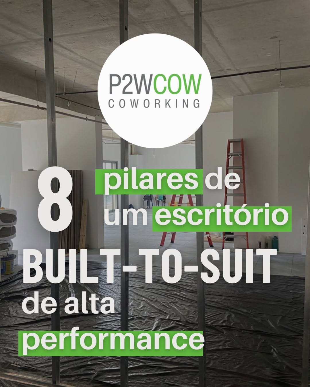 Post 3 by P2WCOW Coworking | Premium Workspaces on Instagram (carousel)