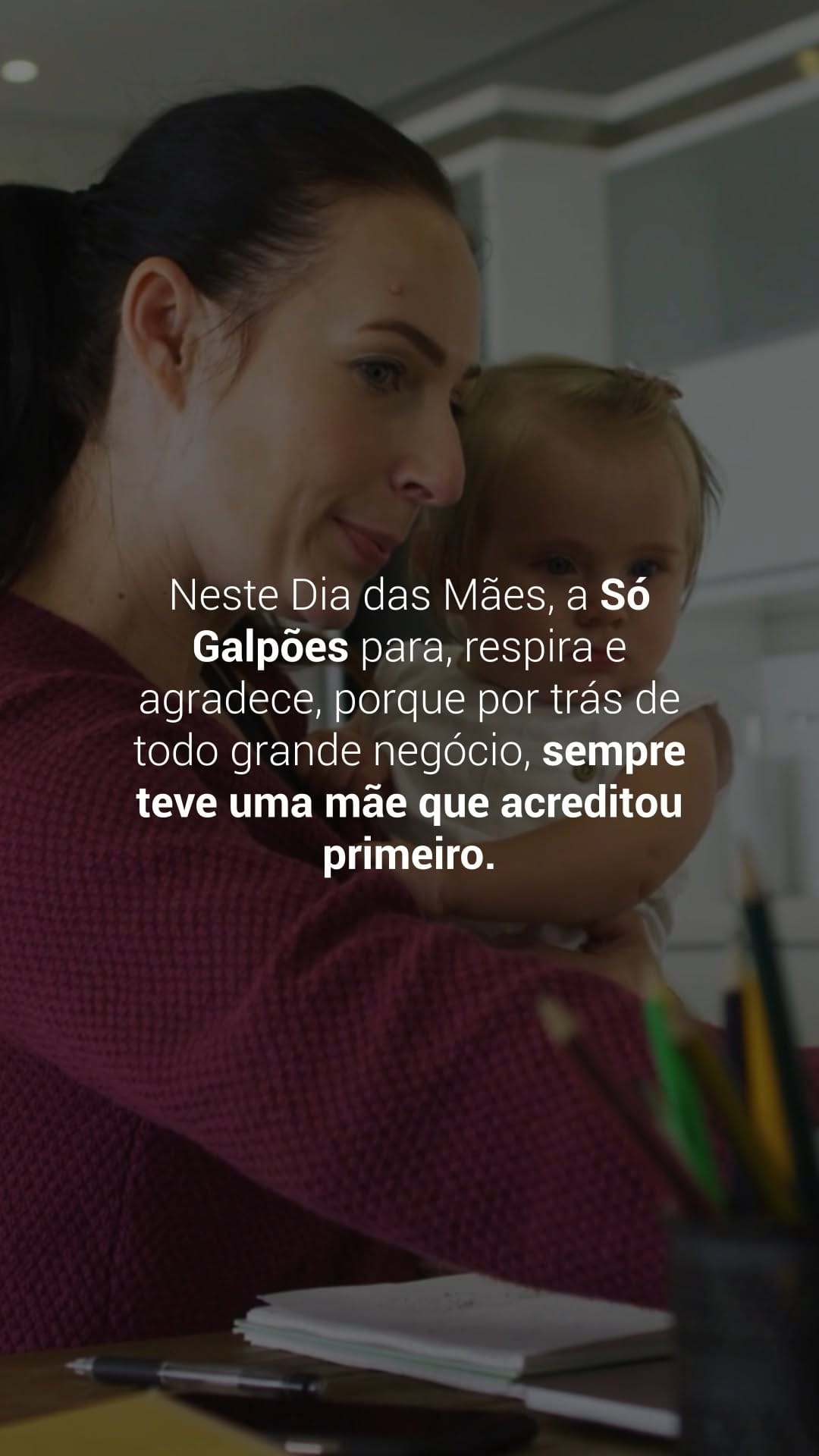 Post 9 by Só Galpões | A imobiliária do seu galpão on Instagram (video)