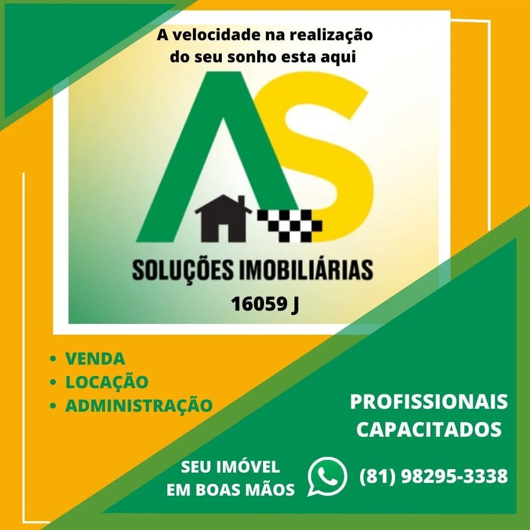 Post 10 by AS Soluções Imobiliárias on Instagram (image)