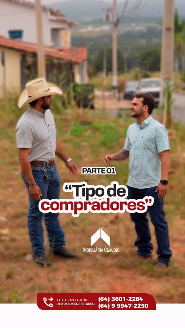Post 9 by Imobiliária Cláudio 🏡 on Instagram (video)