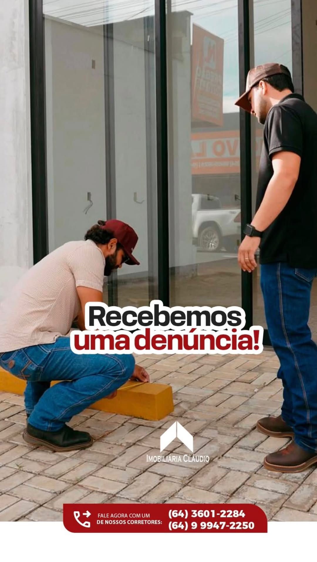 Post 4 by Imobiliária Cláudio 🏡 on Instagram (video)