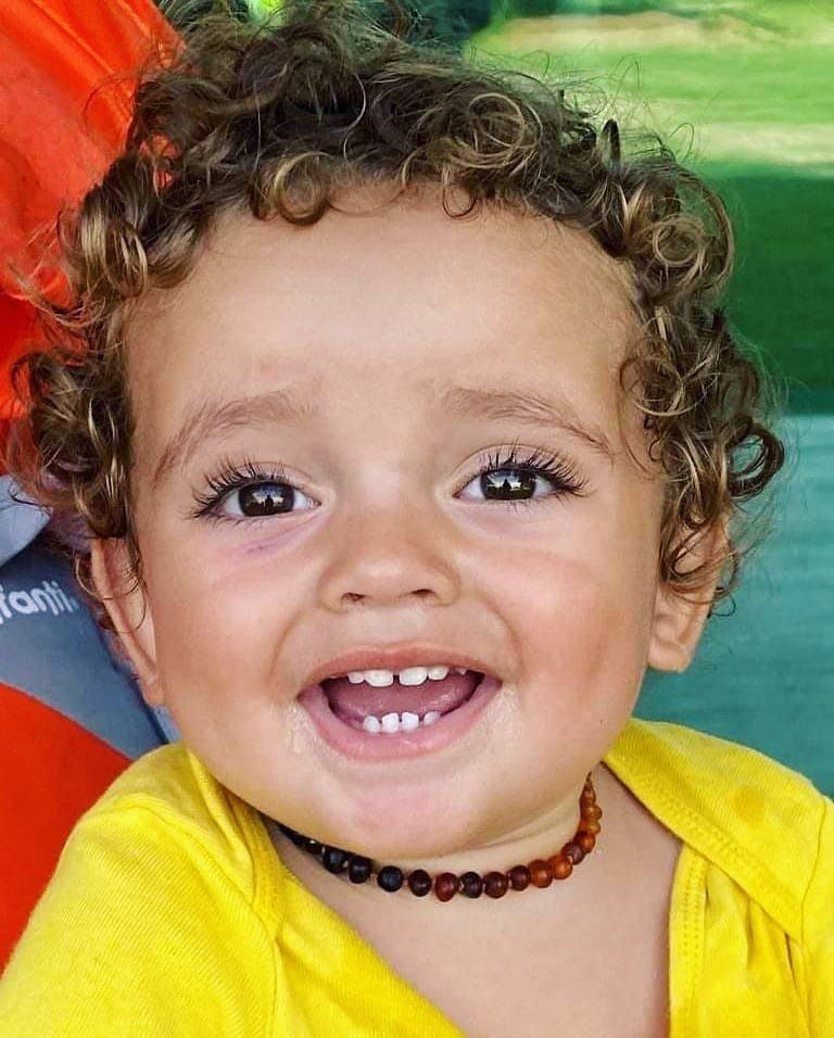 Post 8 by Niños y Bebés Hermosos😍💖💙 on Instagram (image)