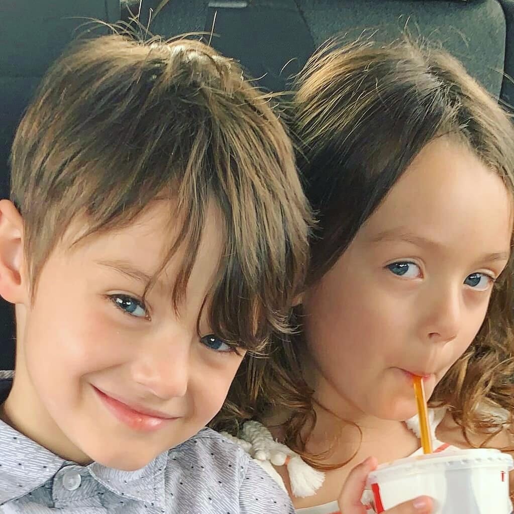 Post 4 by Niños y Bebés Hermosos😍💖💙 on Instagram (image)