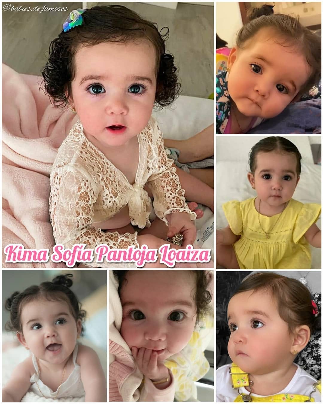 Post 10 by Niños y Bebés Hermosos😍💖💙 on Instagram (image)