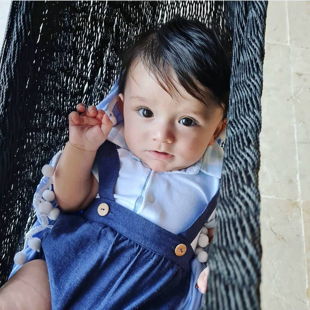 Post 3 by Niños y Bebés Hermosos😍💖💙 on Instagram (image)